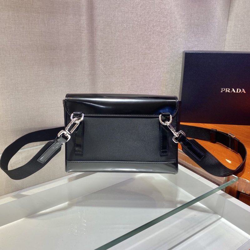 mens Pra*a satchel bags